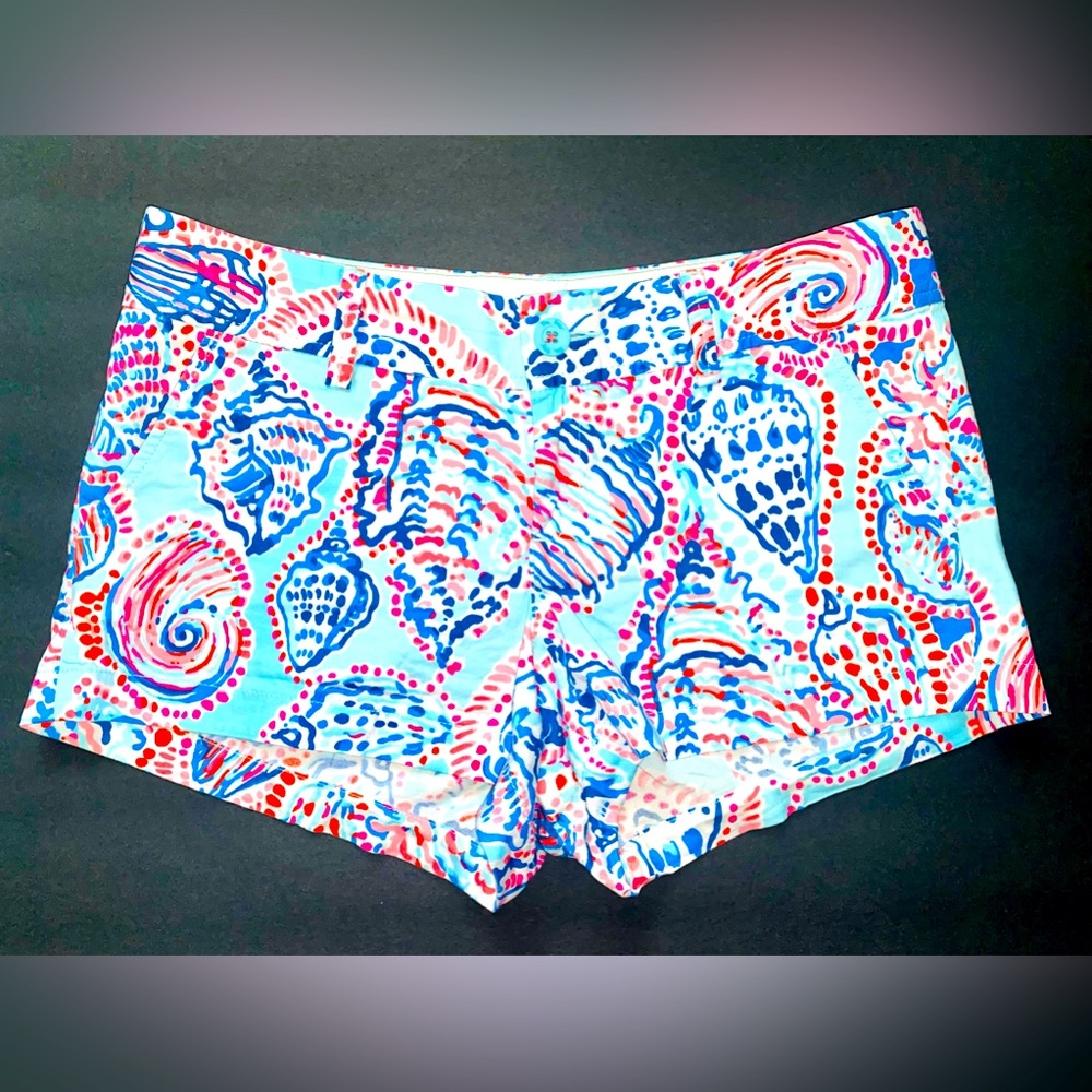 Lilly Pulitzer Walsh Shorts